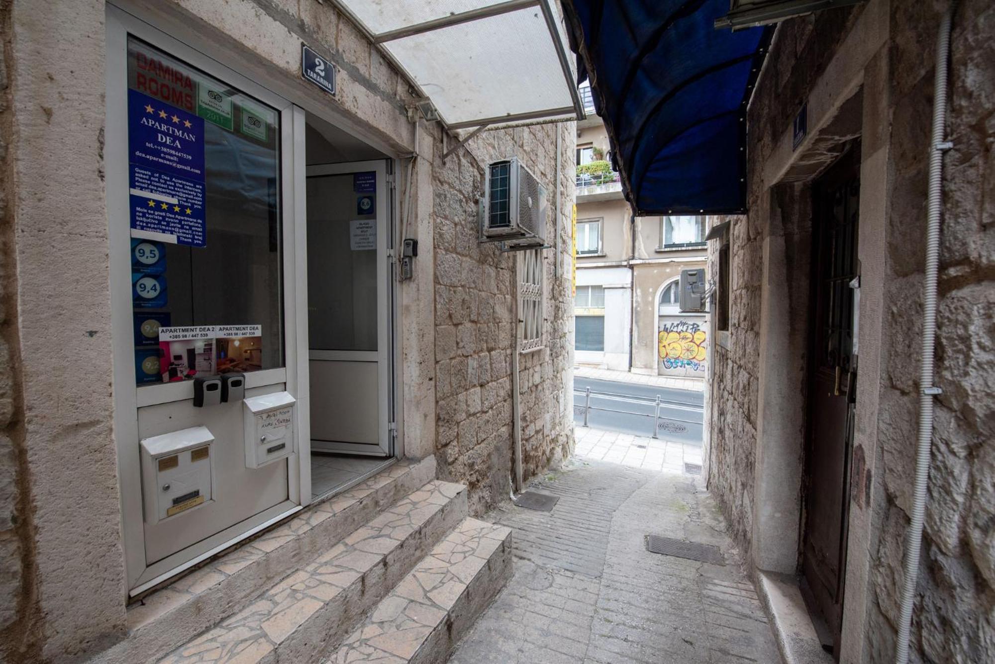 Apartment Dea Split Kültér fotó