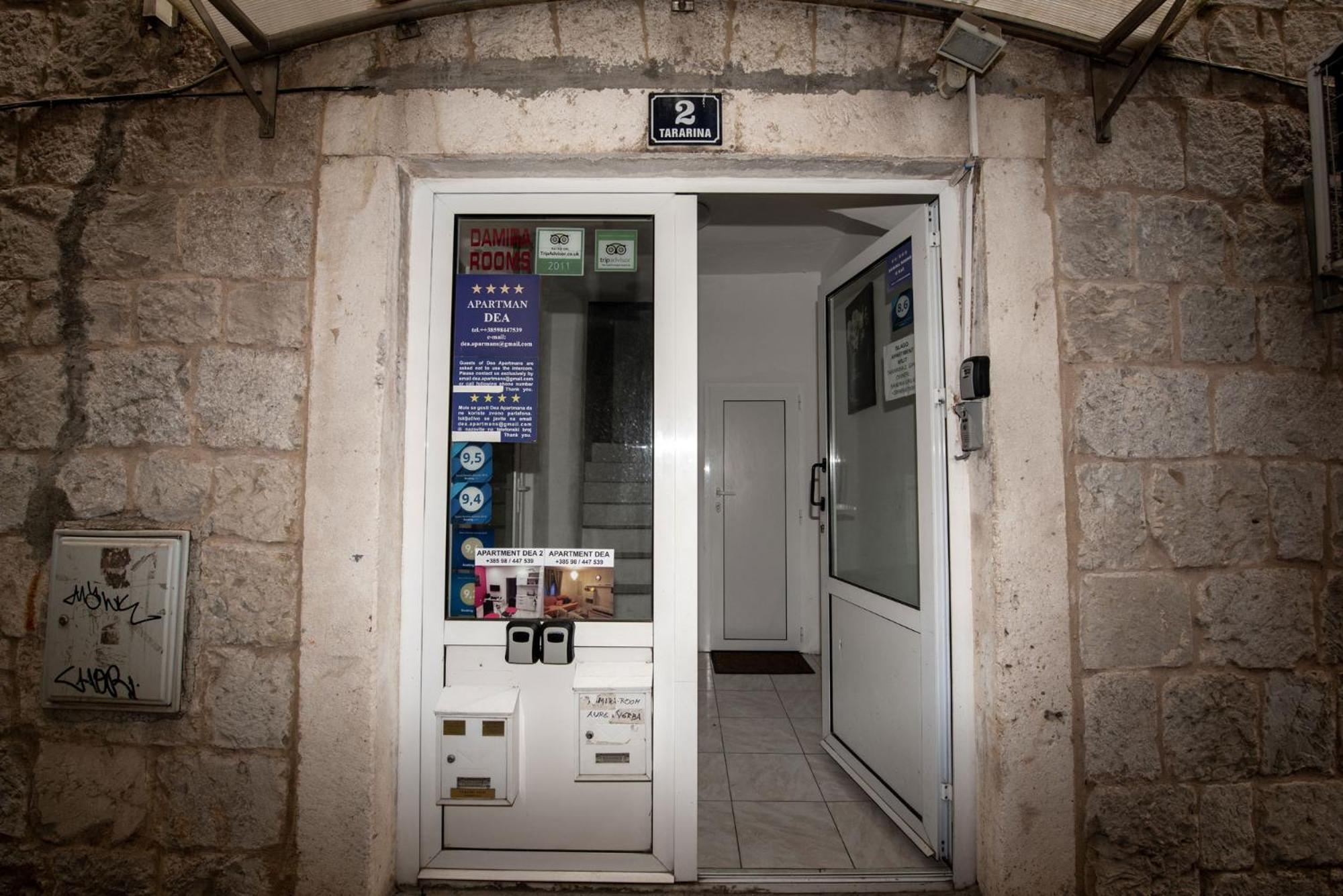 Apartment Dea Split Kültér fotó