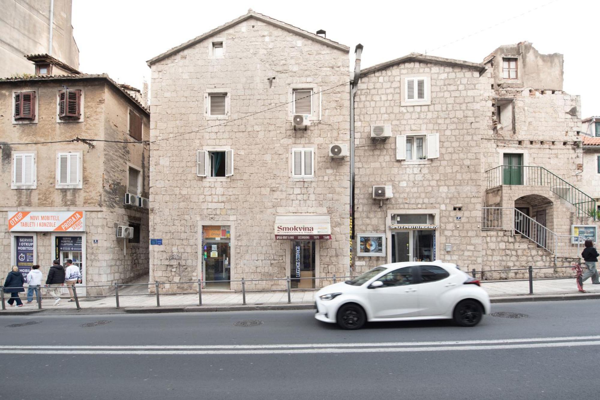 Apartment Dea Split Kültér fotó