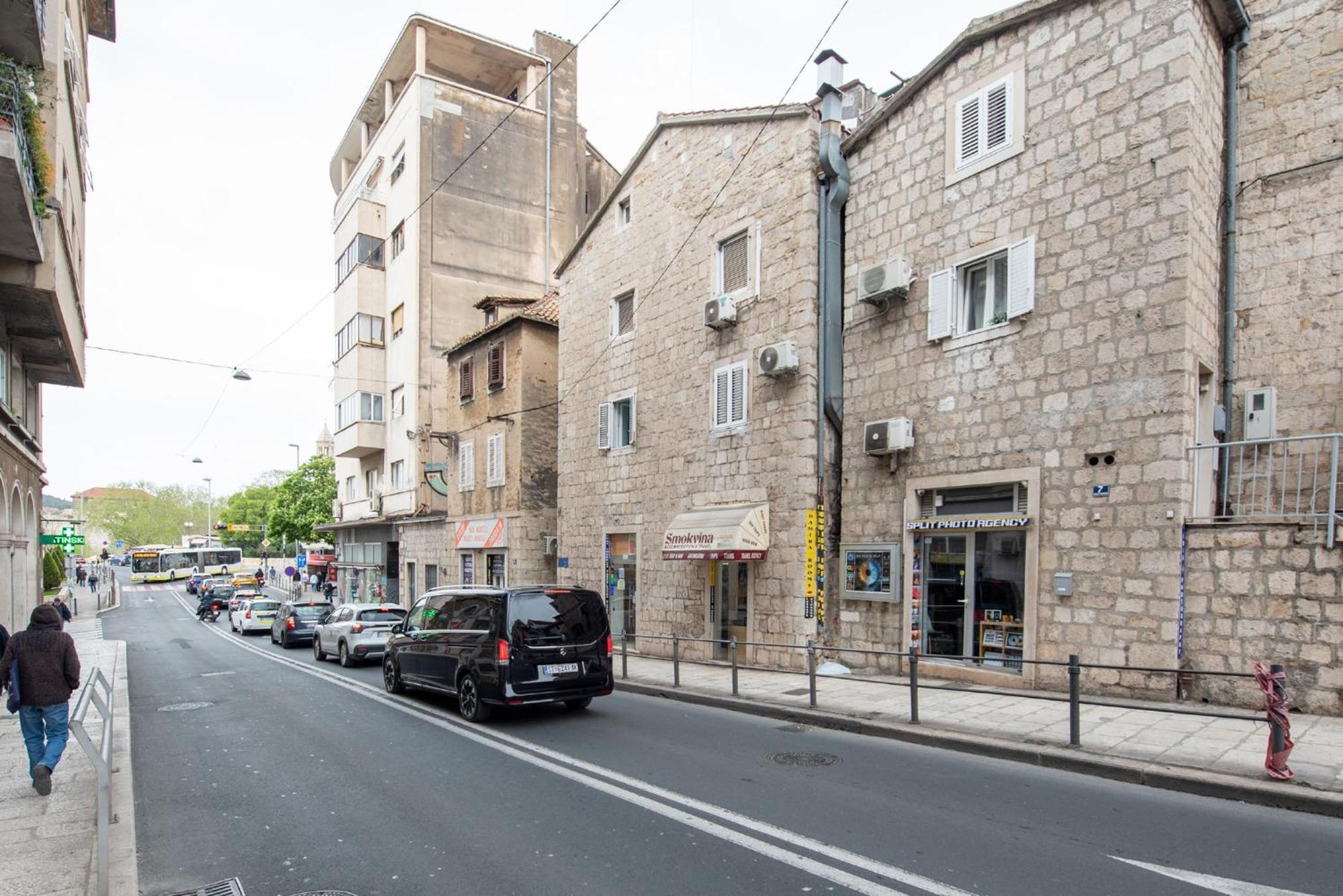 Apartment Dea Split Kültér fotó