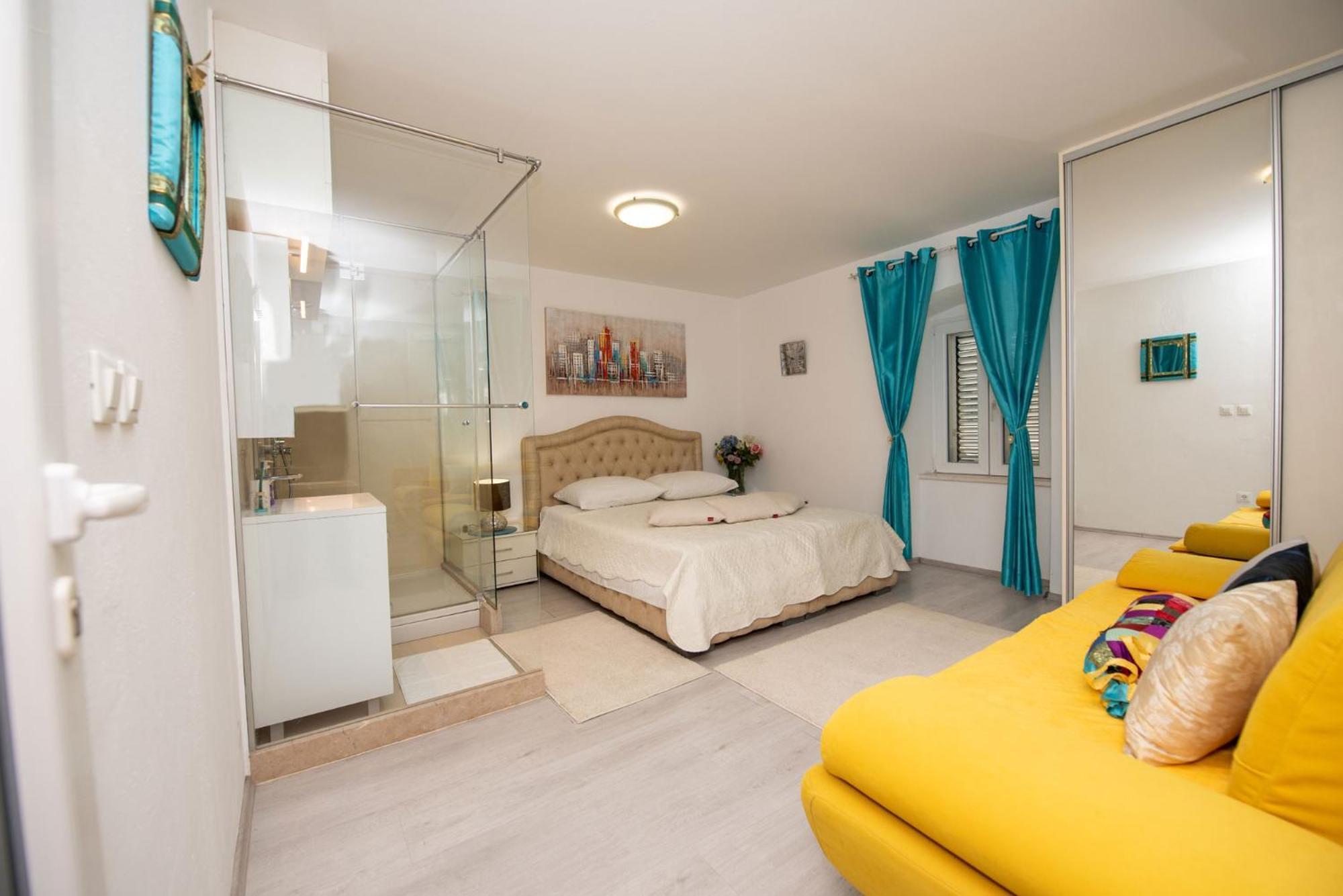Apartment Dea Split Kültér fotó