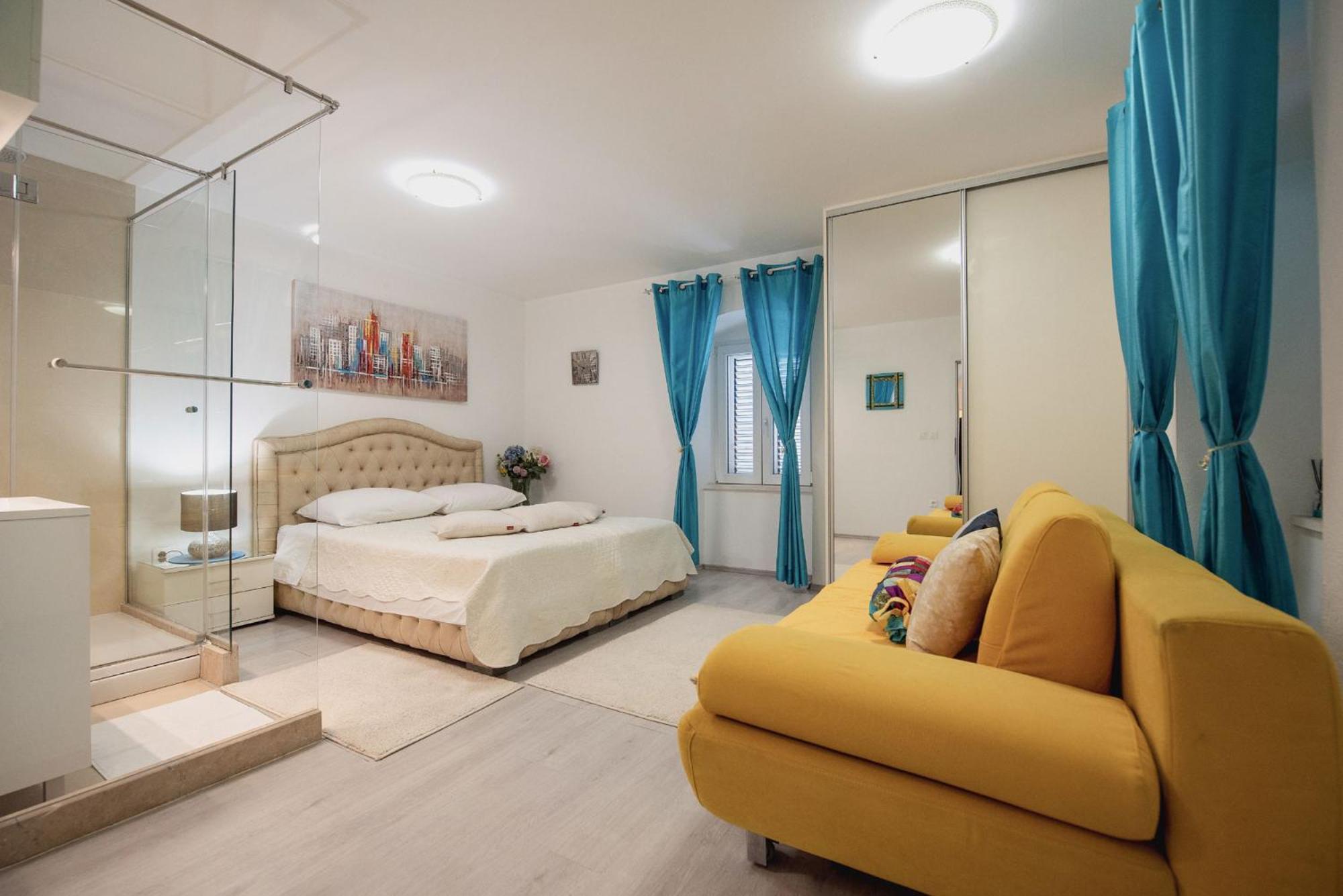 Apartment Dea Split Kültér fotó
