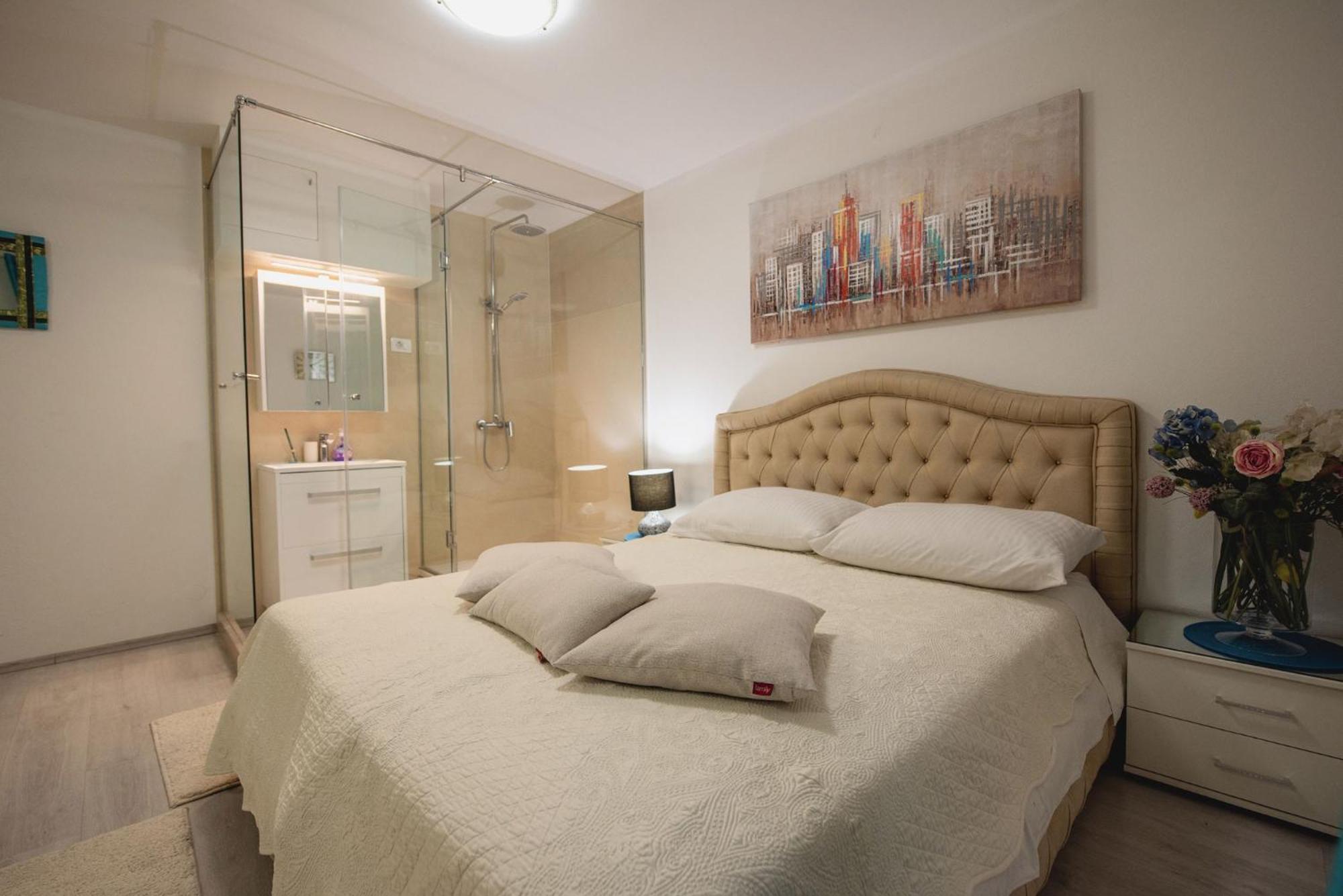 Apartment Dea Split Kültér fotó