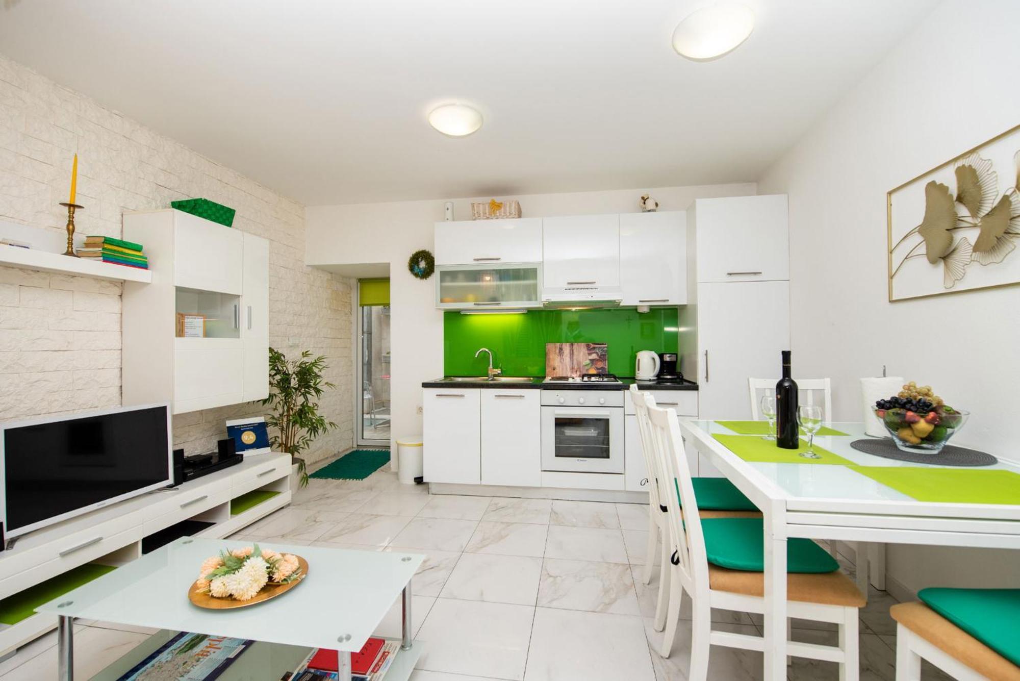 Apartment Dea Split Kültér fotó