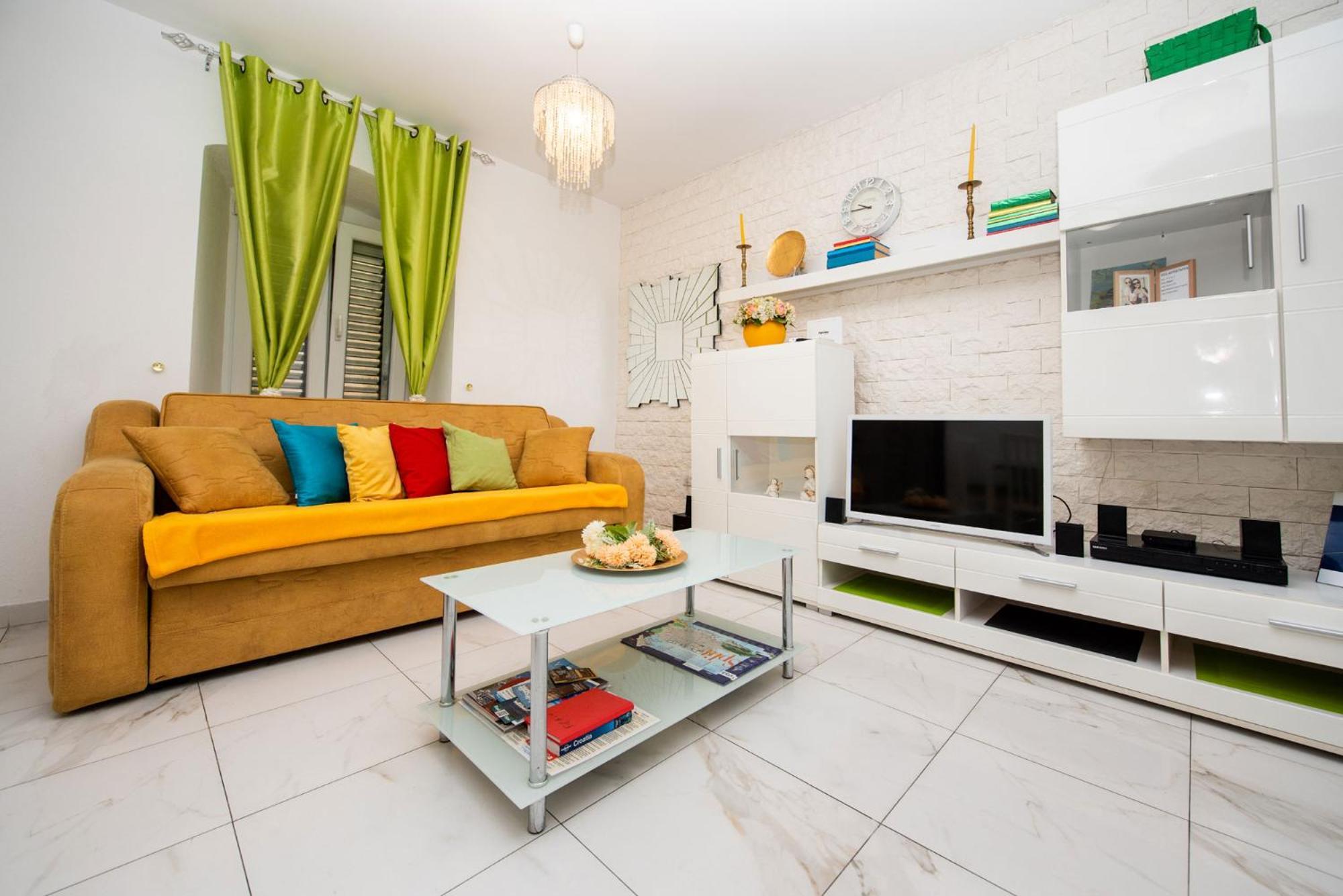 Apartment Dea Split Kültér fotó