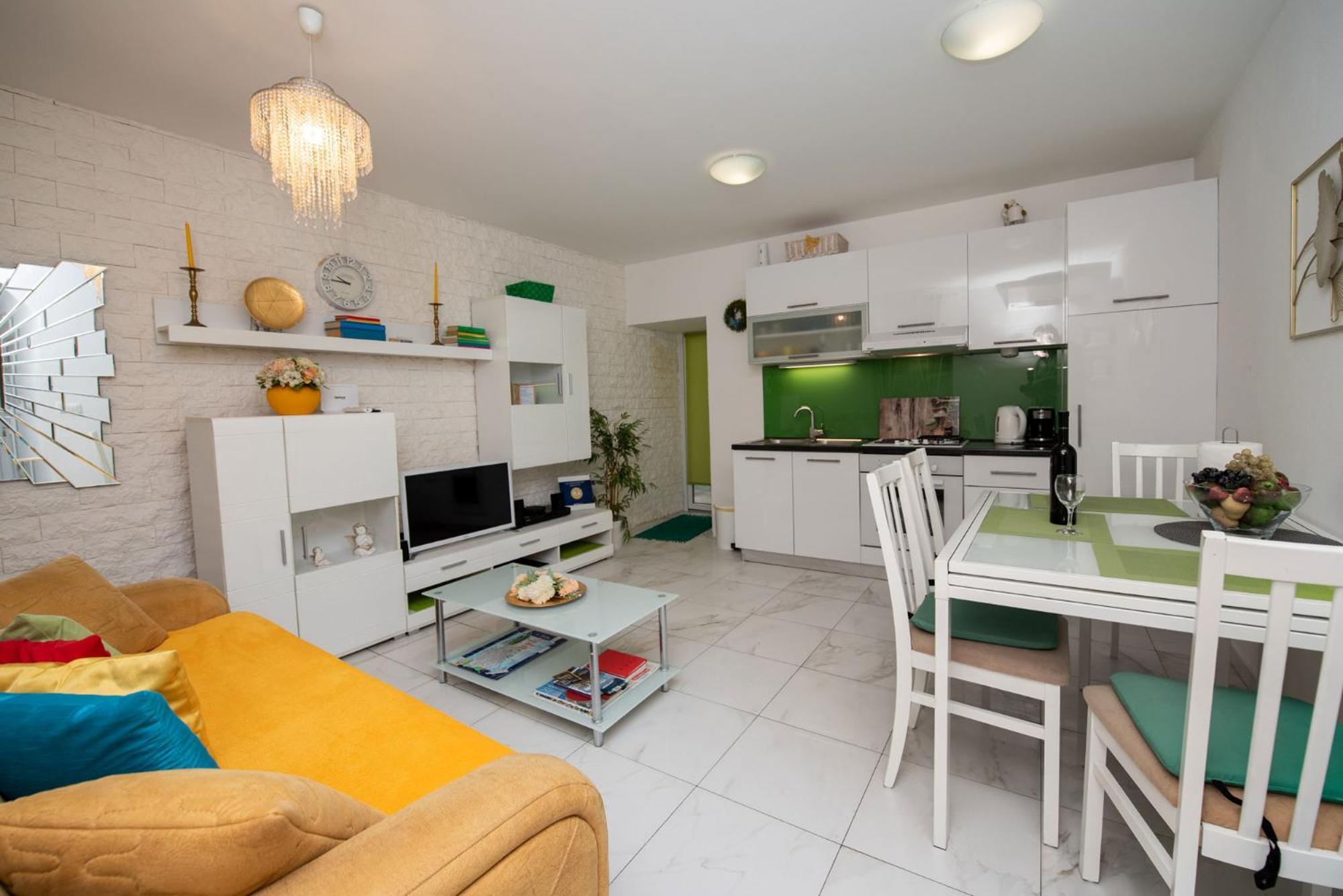 Apartment Dea Split Kültér fotó