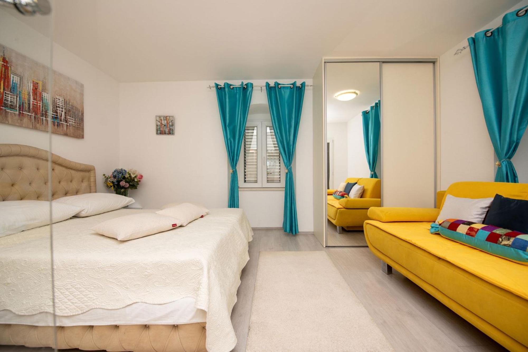 Apartment Dea Split Kültér fotó