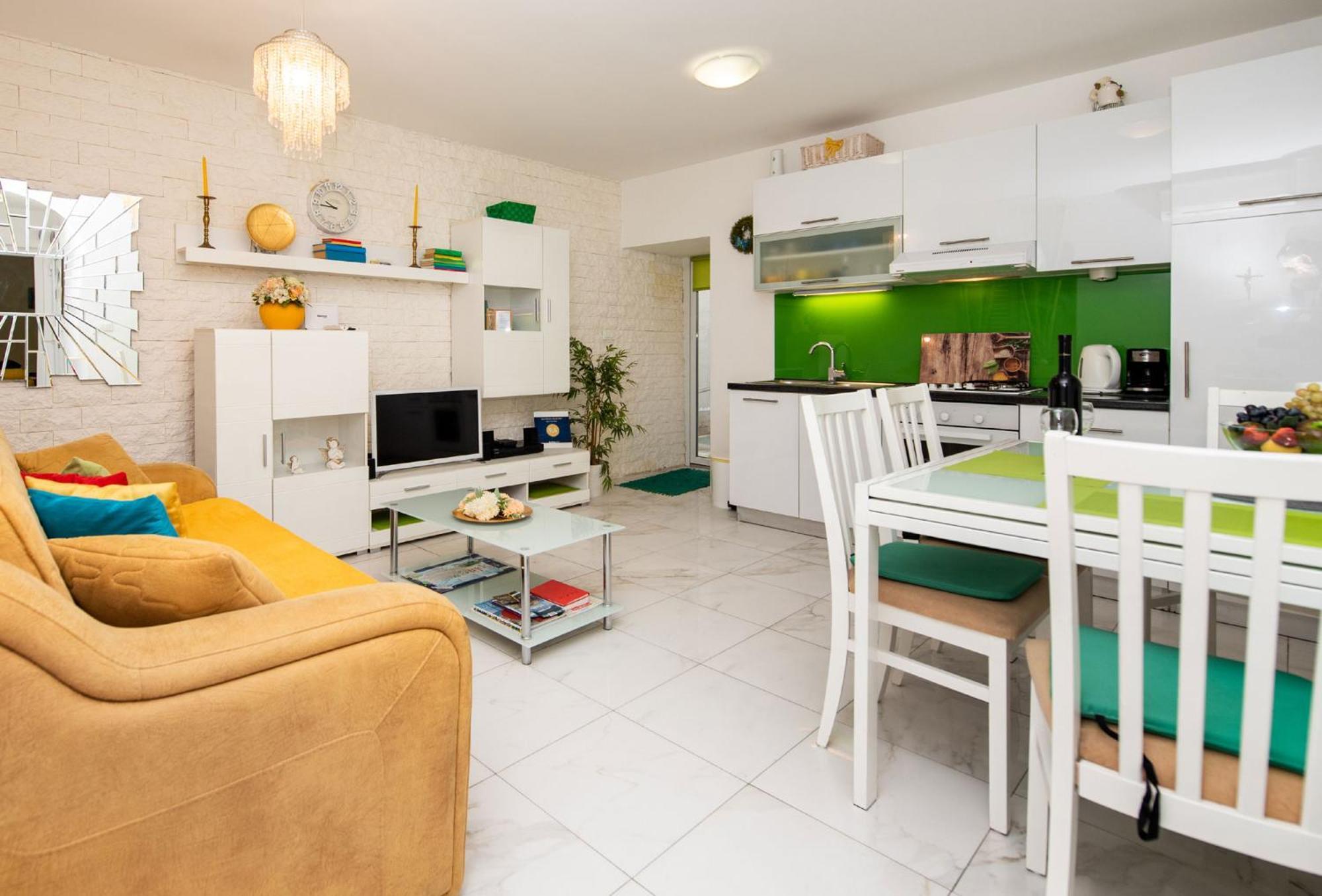 Apartment Dea Split Kültér fotó